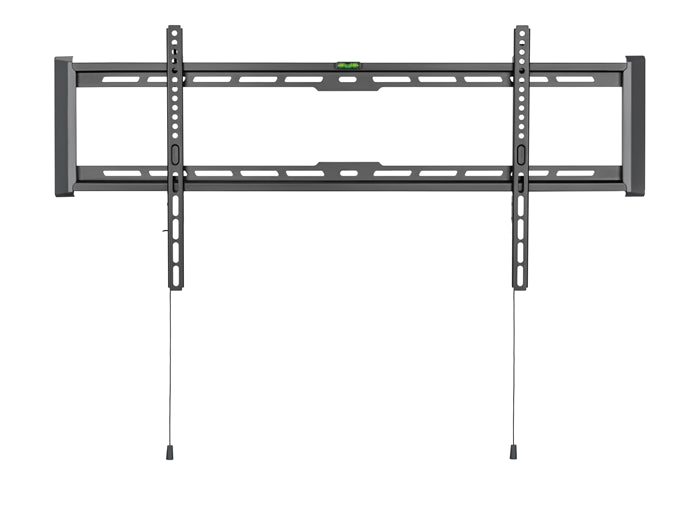 BrateckUltra-Slim and Heavy-Duty TV Wall Mount For 43'-90' up to 75KG, VESA 200x200,300x200,400x200,300x300,400x300,400x400,600x400,800x400 Black BrateckUltra-Slim and Heavy-Duty TV Wall Mount For 43'-90' up to 75KG, VESA 200x200,300x200,400x200,300x300,400x300,400x400,600x400,800x400 Black